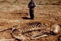 Bằng chứng giật mình khiến nhân loại tin người khổng lồ có thật