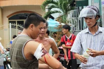 Thêm vụ đốt người để giải quyết mâu thuẫn… tình cảm