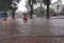 Dự báo thời tiết 26/7: Miền Bắc có mưa lớn đến tận đầu tháng 8