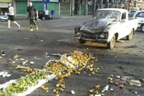 IS tấn công vào lãnh thổ Syria kiểm soát, giết 215 người