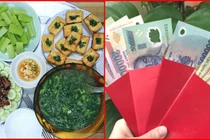 Lương tháng nhiều hay ít cứ chia vào 4 phong bì, đảm bảo tiêu luôn thừa 