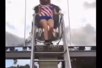 Video: Những cái kết “đắng mề” của các cô nàng vụng về