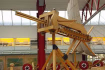 Soi vũ khí có sức sát thương khủng khiếp nhất thời cổ đại 