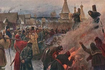 Những hình phạt tàn khốc rùng rợn nhất thời xưa