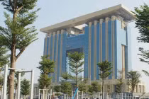 Ngày làm việc đầu tiên ở thành phố mới Bình Dương