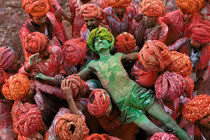 Ảnh màu sống động của nhiếp ảnh gia huyền thoại Steve McCurry