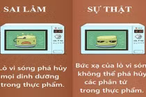 Quan niệm tưởng lành mạnh lại gây hại cho sức khỏe con người