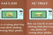 Quan niệm tưởng lành mạnh lại gây hại cho sức khỏe con người