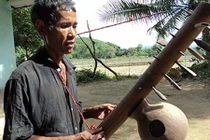 Người đàn ông H’re sau vụ án loạn luân