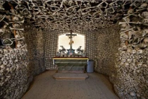 Quái chiêu giữ lại một phần thi thể người chết thời cổ đại 