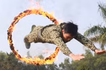 Đặc công Việt Bắc “xuất quỷ nhập thần”