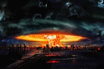 Khủng khiếp sức hủy diệt của bom hạt nhân mạnh nhất TG