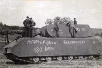 Vũ khí “chuột nhắt” của Hitler khủng khiếp tới mức nào? 