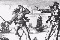 6 nữ tướng cướp nổi tiếng chấn động mặt biển 