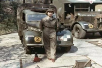 Loạt ảnh lịch sử đặc biệt về các nhân vật nổi tiếng 