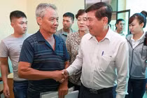 Vụ Thủ Thiêm: TPHCM gửi công văn khẩn cho Thanh tra Chính phủ