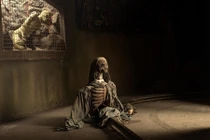 Ám ảnh “nghĩa địa” ma nơ canh độc nhất thế giới 