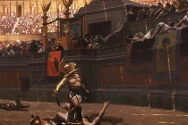 Sự thực nghiệt ngã về võ sĩ giác đấu thời cổ đại 