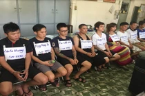 Công an TP.HCM công bố 19 tài khoản ngân hàng lừa đảo