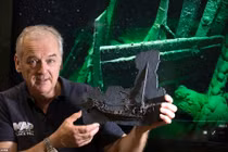 Kinh ngạc xác tàu đắm 24000 tuổi nguyên vẹn nhất thế giới