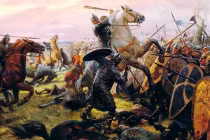 Những trận chiến kinh điển góp phần xoay trục TG