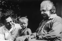 Tiết lộ gây sốc về hậu duệ của thiên tài Albert Einstein