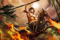 Những câu chuyện về ngựa lừng danh sử sách