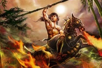 Những câu chuyện về ngựa lừng danh sử sách