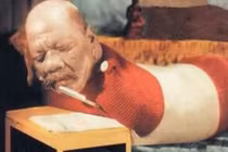 Chuyện ly kỳ về dị nhân "sâu bướm"