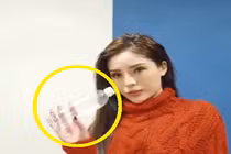 Video: Hoa hậu Kỳ Duyên làm tóc “cực chất” mùa Giáng Sinh gây bão