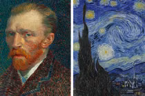 Cực sốc: Danh họa Van Gogh tự sát bằng súng?