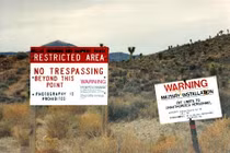 Vì sao Vùng 51 che giấu bí mật về người ngoài hành tinh? 