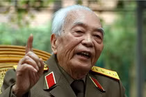 Sẽ tạc tượng Đại tướng Võ Nguyên Giáp?