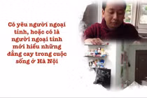 “Giai” phố cổ Hà Nội 15 năm mới có 120 triệu mua nhà, không phải xin bố mẹ