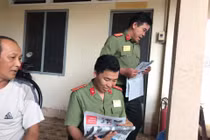 Hé lộ bí mật chốn hậu trường in sao đề thi trắc nghiệm