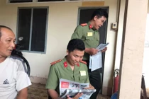 Hé lộ bí mật chốn hậu trường in sao đề thi trắc nghiệm