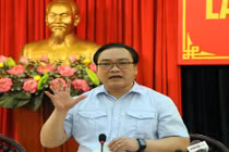 "Dân đặt câu hỏi có xử lý lấn chiếm vỉa hè mãi được không?"