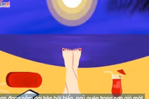 Video: Cháy nắng, con đường nhanh nhất dẫn đến ung thư da