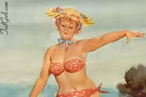 Hilda - Nàng béo “nũng nịu” gây sốt cộng đồng mạng 