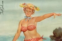 Hilda - Nàng béo “nũng nịu” gây sốt cộng đồng mạng 