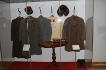 Loạt ảnh: Vật dụng cá nhân của nhà lãnh đạo Stalin