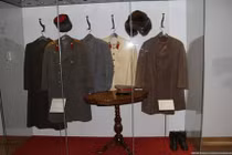 Loạt ảnh: Vật dụng cá nhân của nhà lãnh đạo Stalin