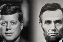 Sự thật bất ngờ về TT Kennedy và Lincoln
