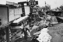 Ảnh: Tang thương trận động đất mạnh nhất lịch sử Bắc Mỹ