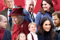 Hé lộ cách chọn tên đặc biệt của thành viên Hoàng gia Anh 