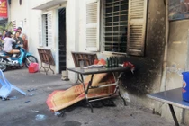 Con bán nhà, bố tưới xăng tự thiêu xôn xao Vũng Tàu