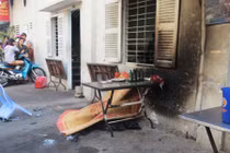 Con bán nhà, bố tưới xăng tự thiêu xôn xao Vũng Tàu