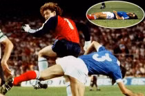 Những khoảnh khắc đáng nhớ nhất trong lịch sử World Cup