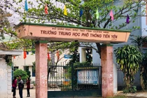 Quảng Ninh: 500 học sinh nghỉ học bất thường trong một ngày