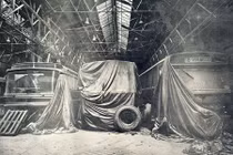 Ám ảnh những công trình bỏ hoang ở châu Âu